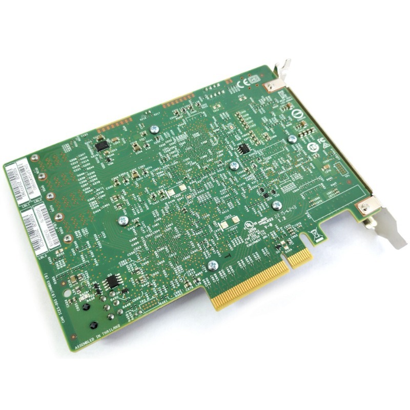 LSI SAS 9300-16I 12GB/S HBA アダ - Lsi 9300 16I Hba It Mode のレビューと価格
